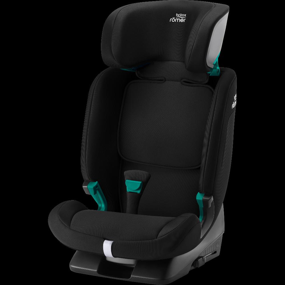 babymarkt Kindersitz Evolvafix i-Size Space Black Riesige Rabatte