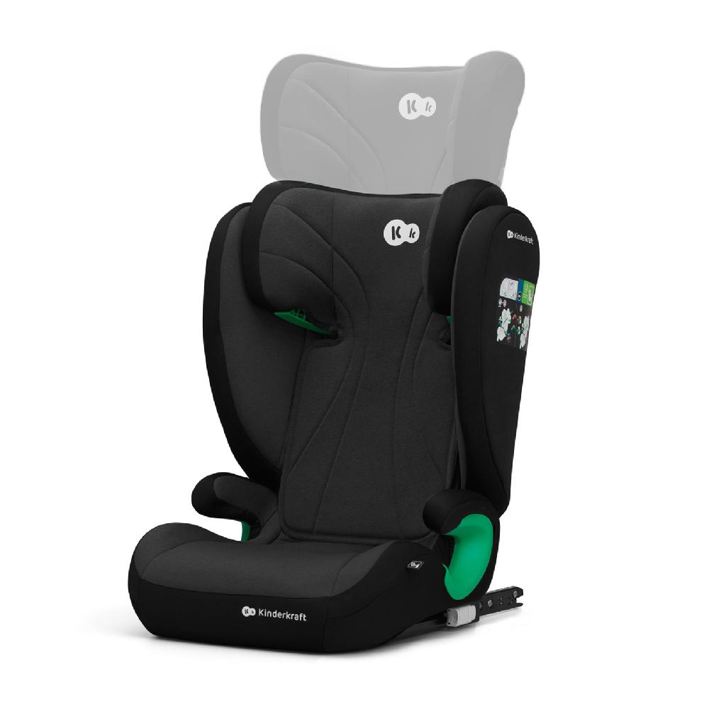 babymarkt Kindersitz Junior Fix i-Size rocket black Clearance-Verkauf