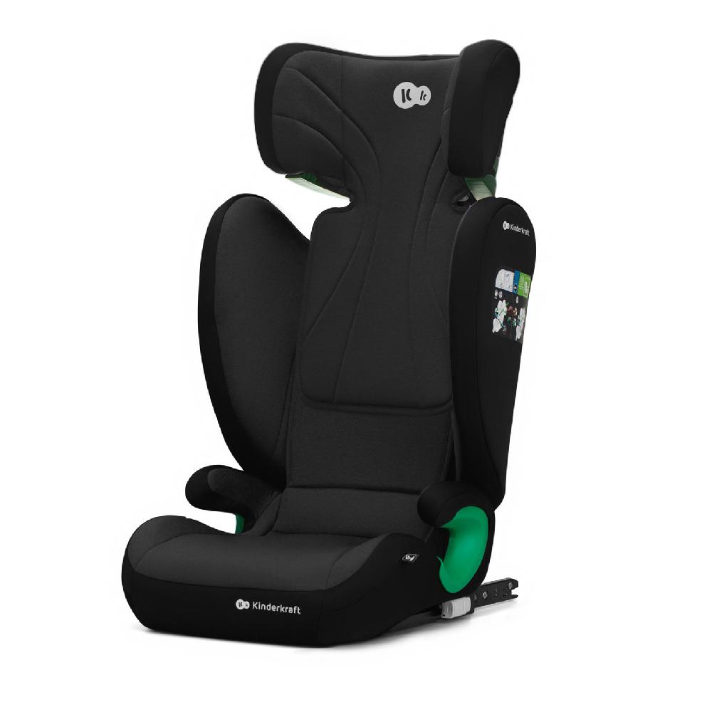 babymarkt Kindersitz Junior Fix i-Size rocket black Clearance-Verkauf