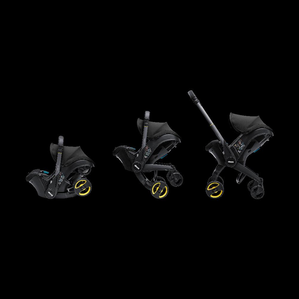 babymarkt Babyschale i Nitro Black Fabrikladen