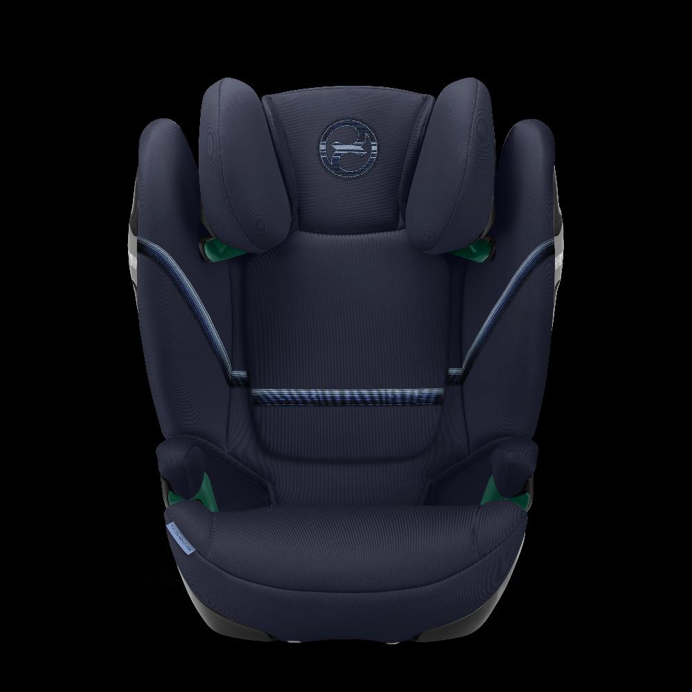 babymarkt Kindersitz Solution S2 i-Fix Ocean Blue Black Friday Preise