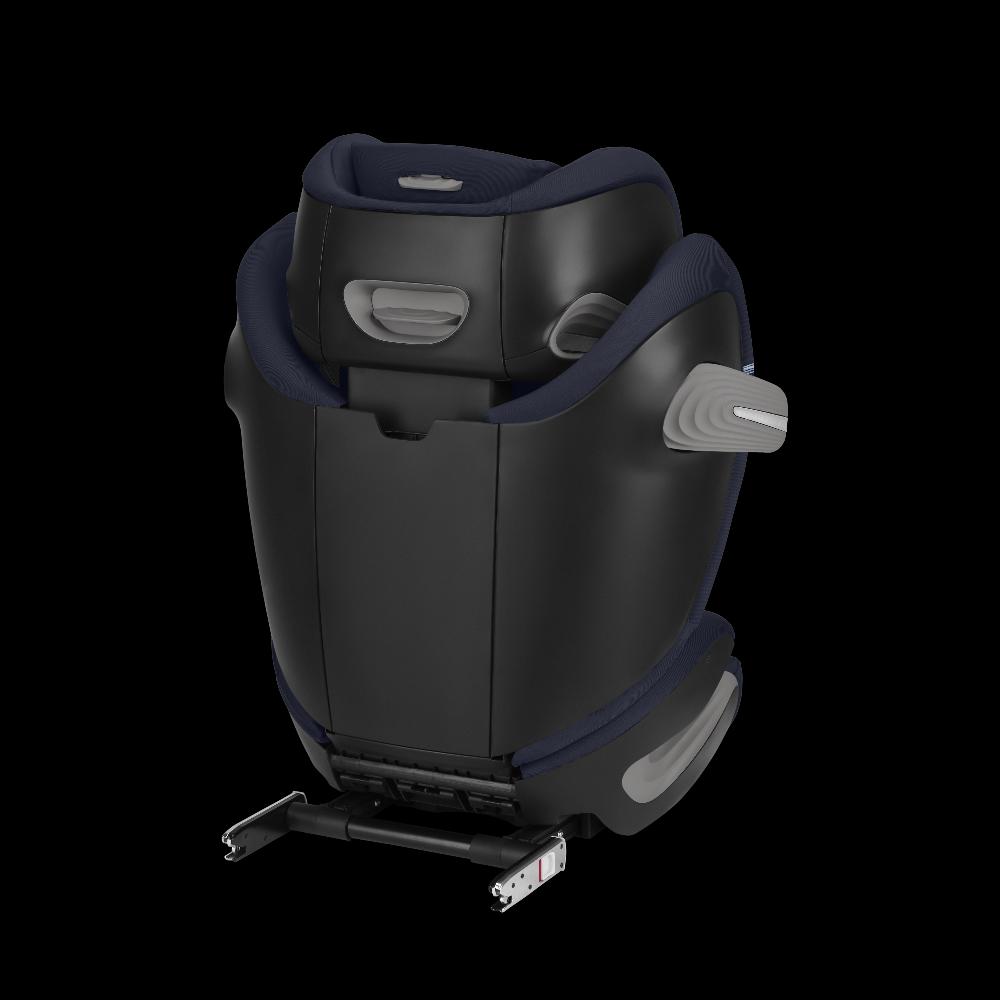 babymarkt Kindersitz Solution S2 i-Fix Ocean Blue Black Friday Preise
