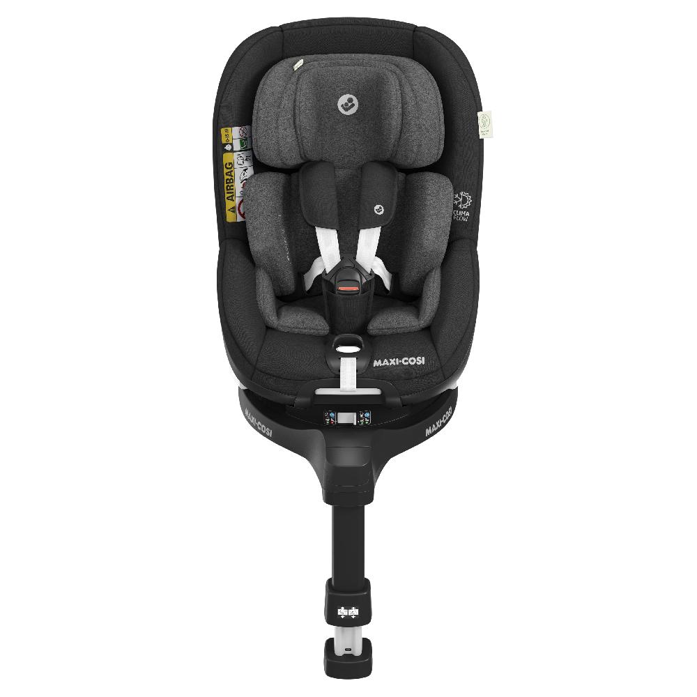 babymarkt Reboarder Mica Pro Eco i-Size Authentic Black Im Verkauf