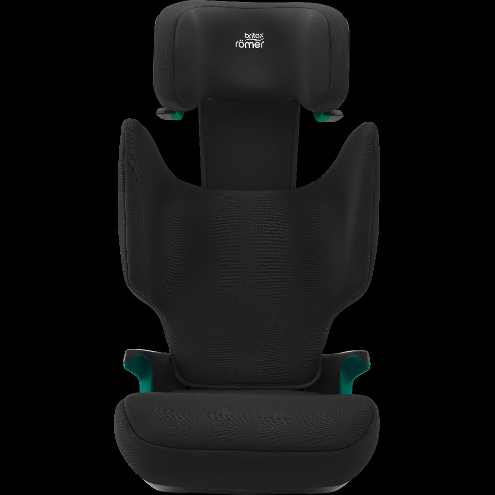 babymarkt Kindersitz ADVENTURE PLUS 2 Space Black zollfrei