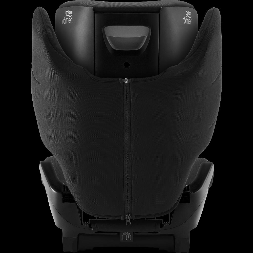 babymarkt Kindersitz ADVENTURE PLUS 2 Space Black zollfrei