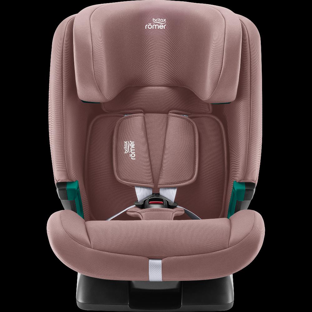 babymarkt Kindersitz Evolvafix i-Size Dusty Rose 50% Rabatt für begrenzte Zeit