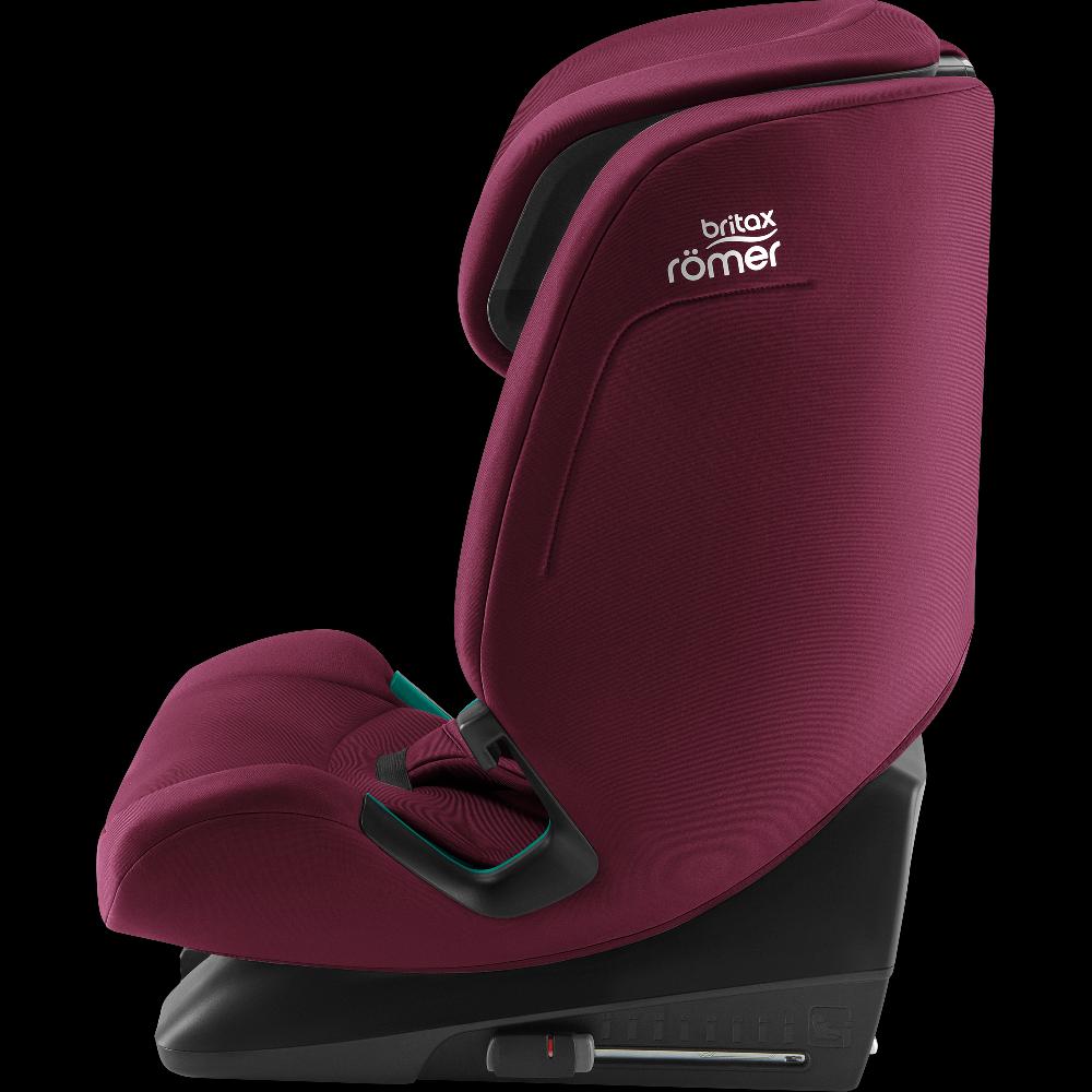 babymarkt Kindersitz Evolvafix i-Size Dusty Rose 50% Rabatt für begrenzte Zeit