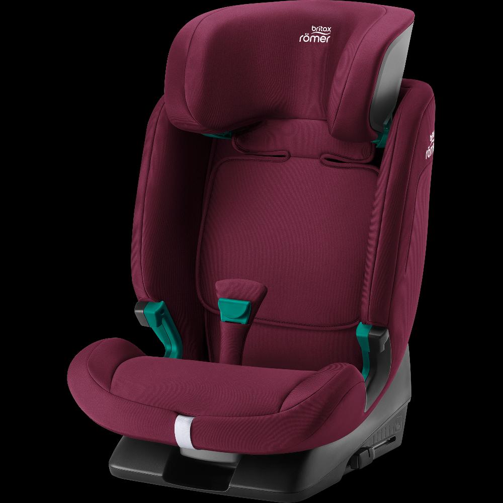 babymarkt Kindersitz Evolvafix i-Size Dusty Rose 50% Rabatt für begrenzte Zeit