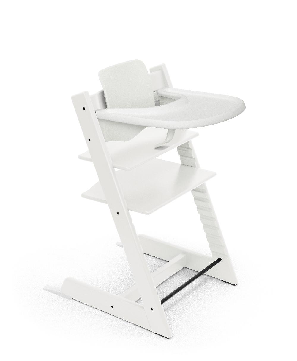 babymarkt Tripp Trapp Tray weiß Blitzverkäufe