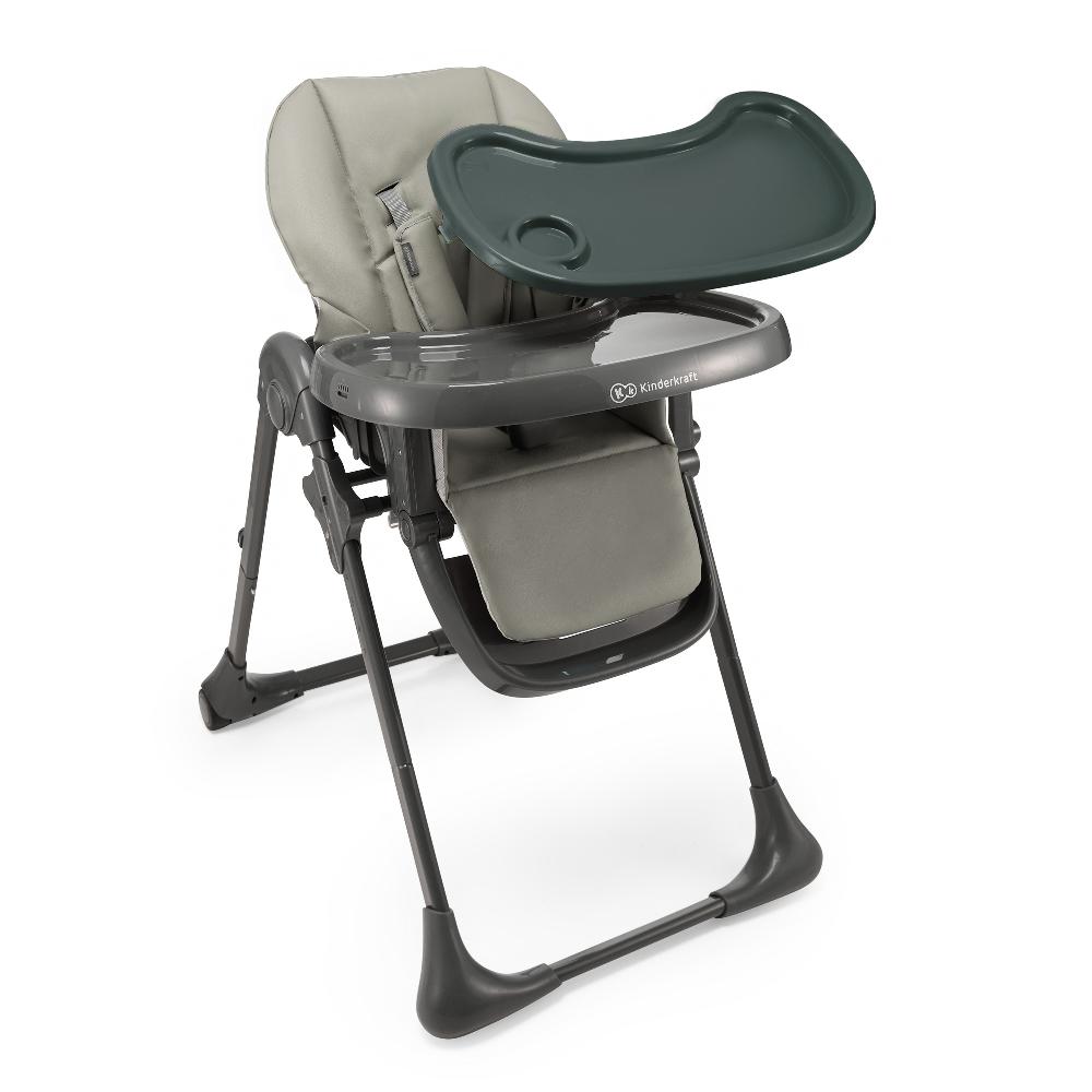 babymarkt Hochstuhl TUMMIE grey Black Friday