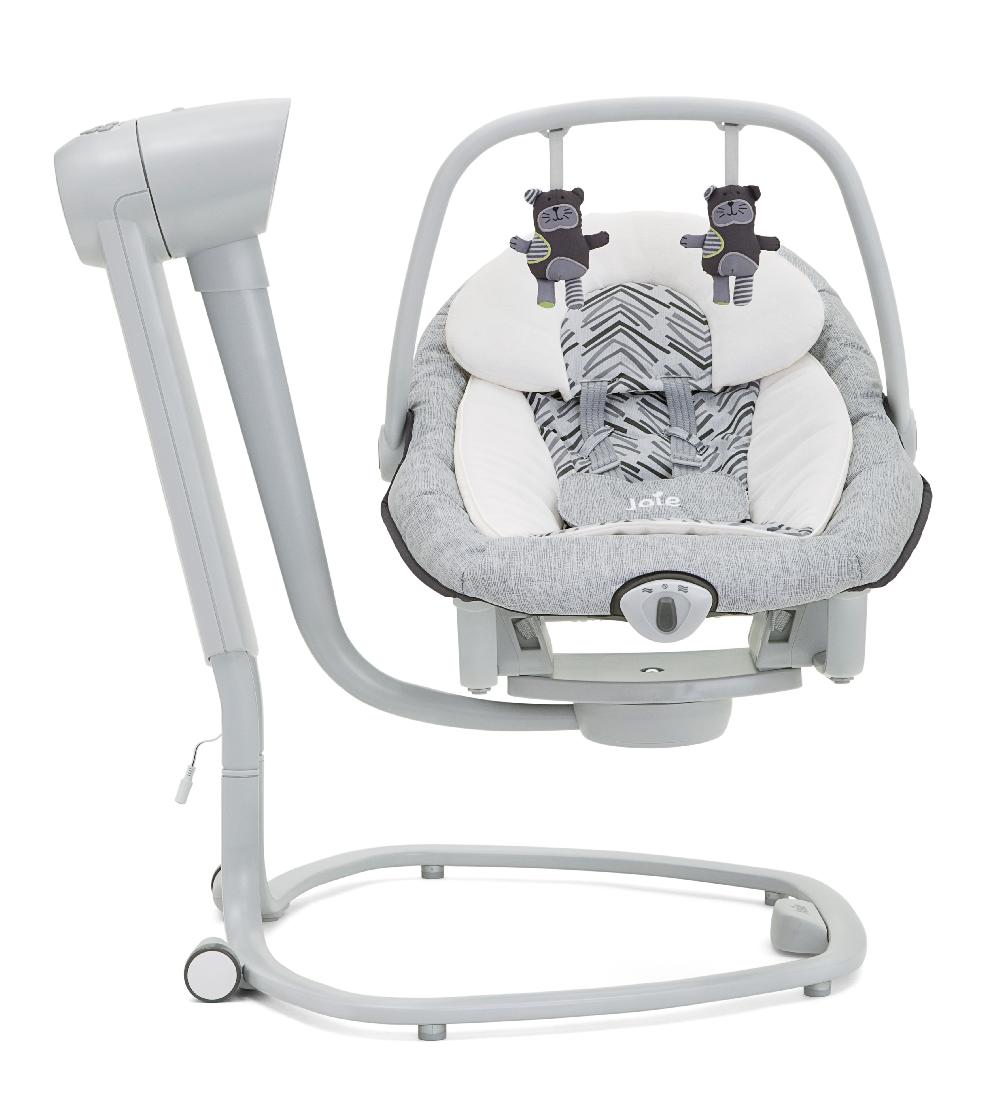 babymarkt Babyschaukel Serina 2in1 Flowers Forever Osterangebot