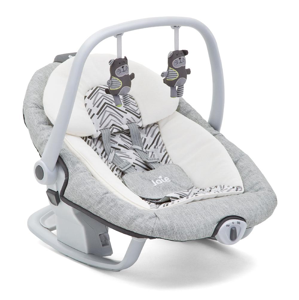 babymarkt Babyschaukel Serina 2in1 Flowers Forever Osterangebot