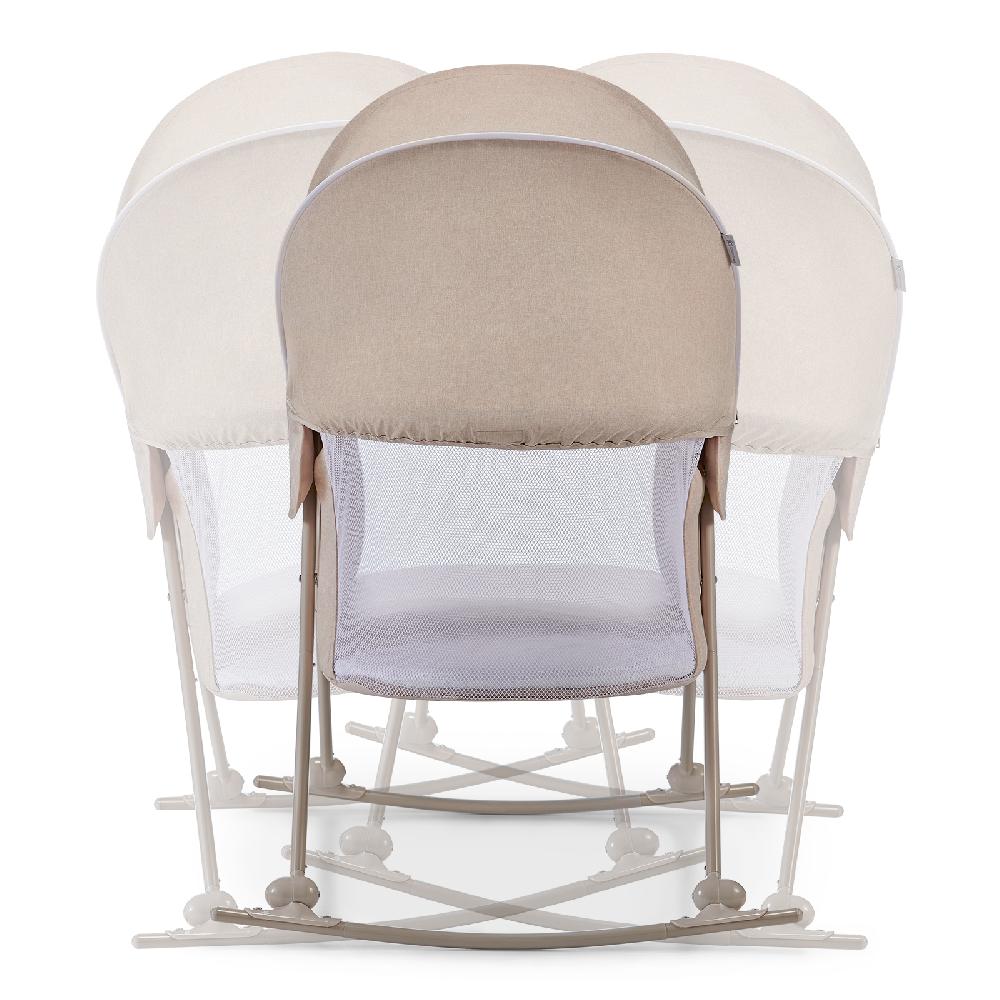 babymarkt Babywippe 3 in 1 Lovi Beige Muttertagsangebot