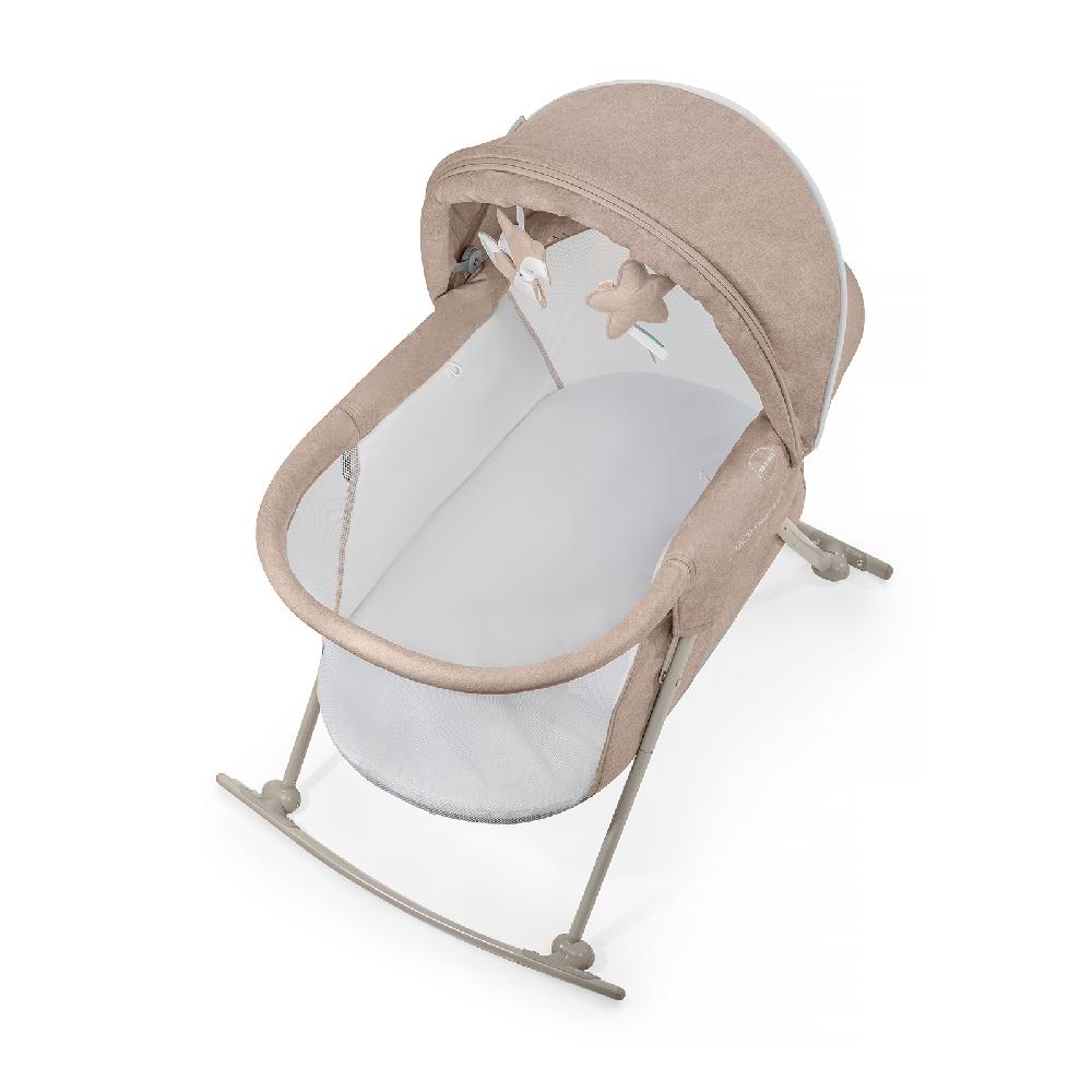 babymarkt Babywippe 3 in 1 Lovi Beige Muttertagsangebot