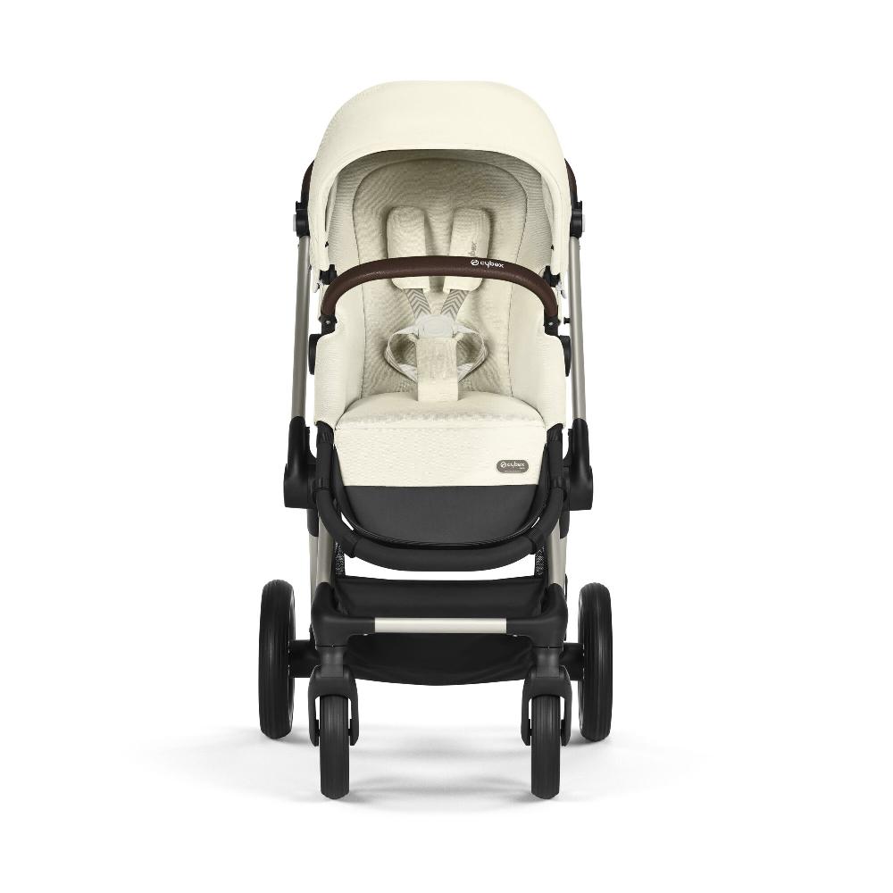 babymarkt Kinderwagen EOS Lux Seashell Beige Top Angebot