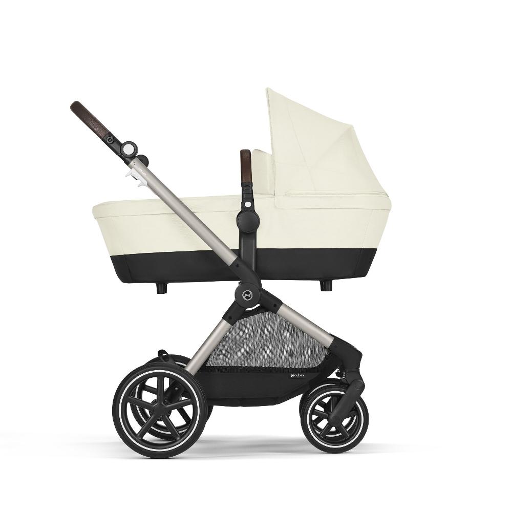 babymarkt Kinderwagen EOS Lux Seashell Beige Top Angebot