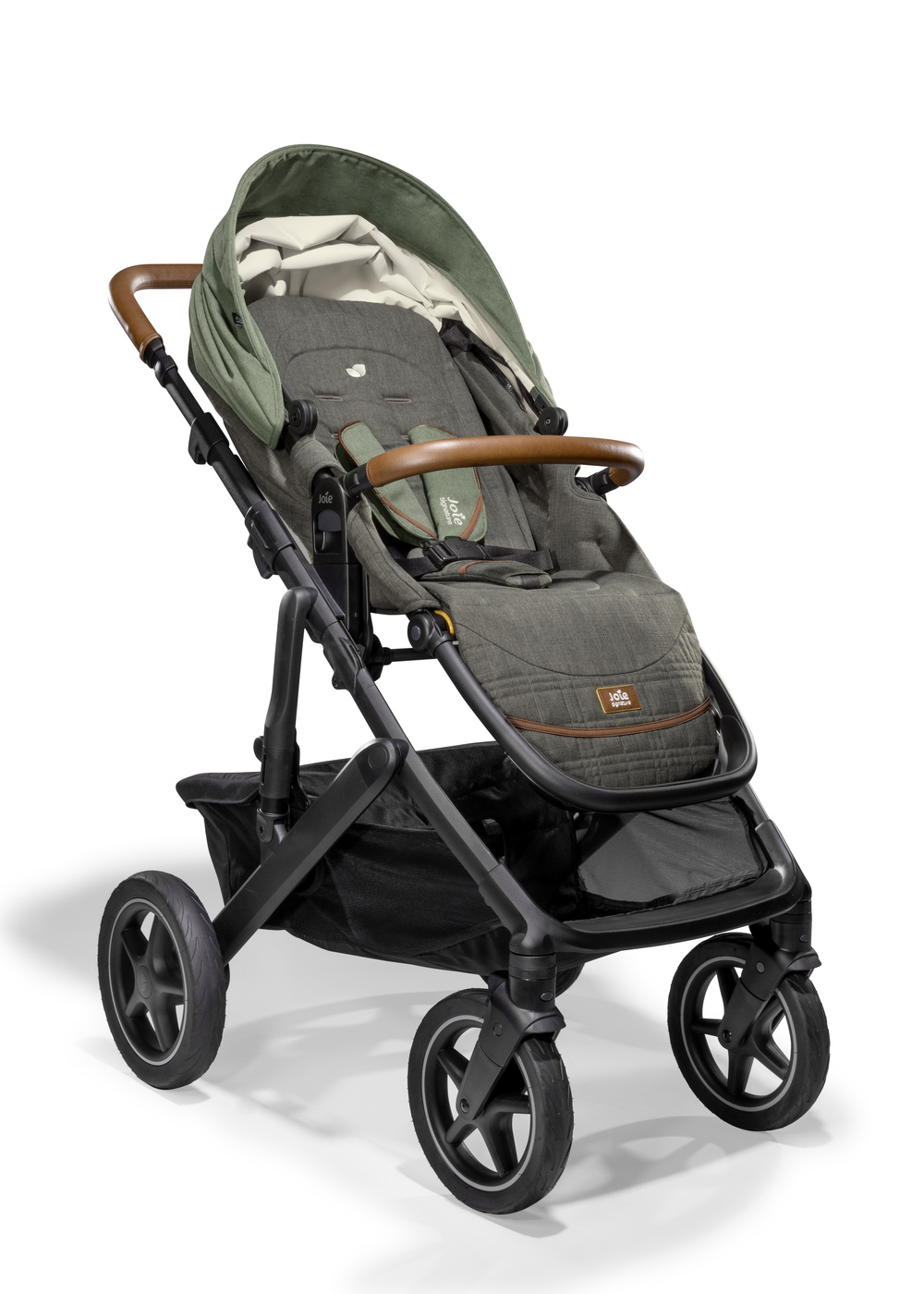 babymarkt Signature Kombikinderwagen Vinca 2in1 inkl. Ramble XL Pine Neueste Mode