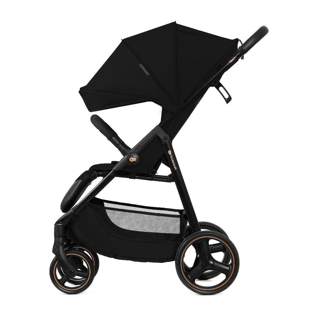babymarkt Buggy TRIG 3 Onyx Black Zeitlich begrenztes Angebot
