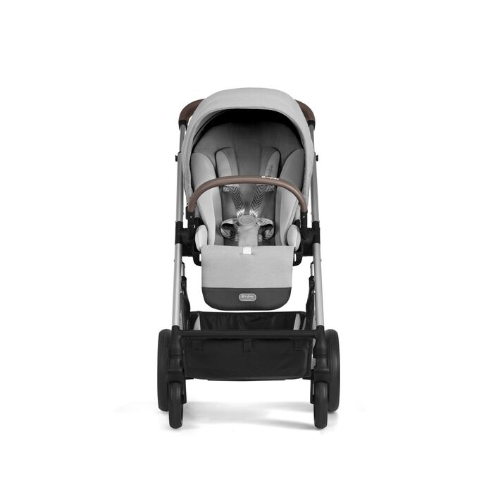 babymarkt Kinderwagen Balios S Lux Silver Lava Grey Exklusive Angebote