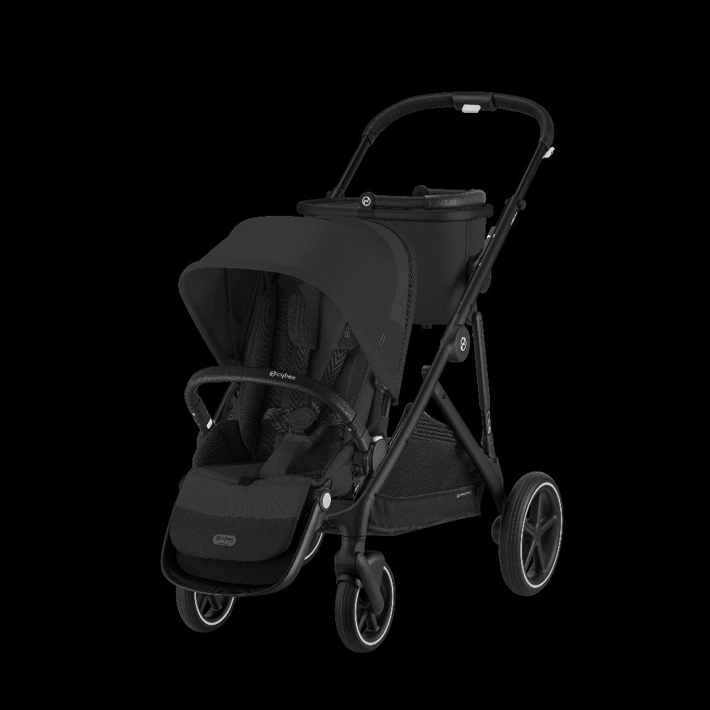 babymarkt Kinderwagen Gazelle S Black Moon Black Bestseller