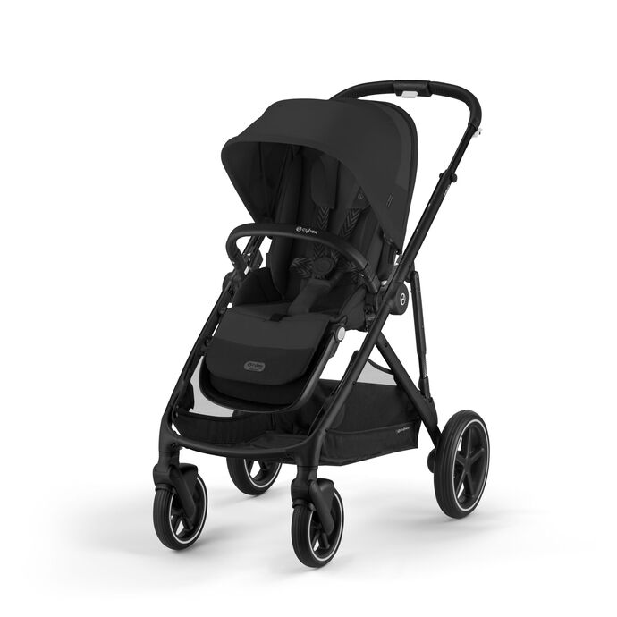 babymarkt Kinderwagen Gazelle S Black Moon Black Bestseller