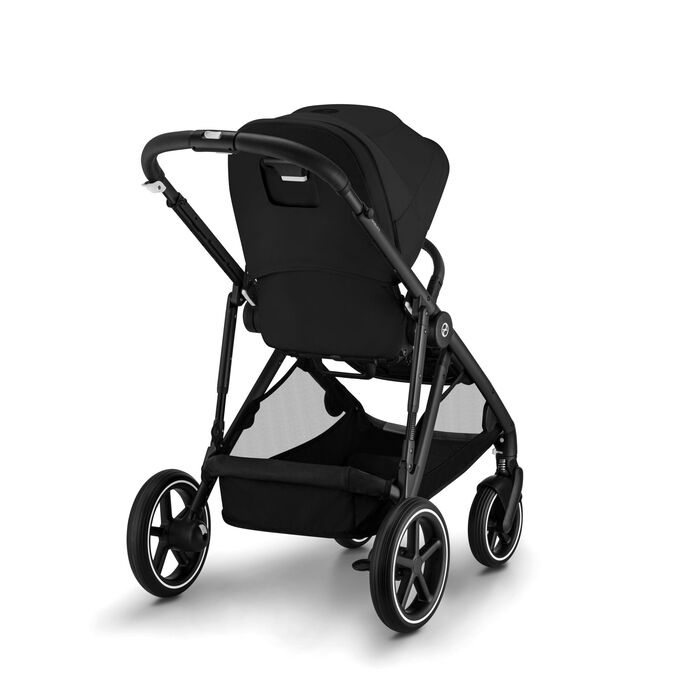 babymarkt Kinderwagen Gazelle S Black Moon Black Bestseller