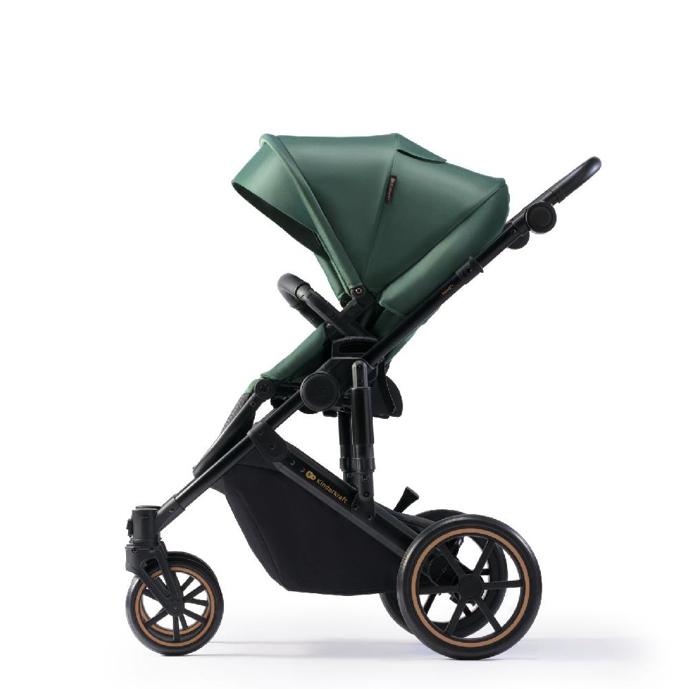babymarkt Kinderwagen Prime2 3in1 Mink Pro Dark Green VIP-Rabatte