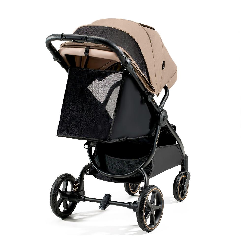 babymarkt Kinderwagen MITZY beige Super Sparpreis