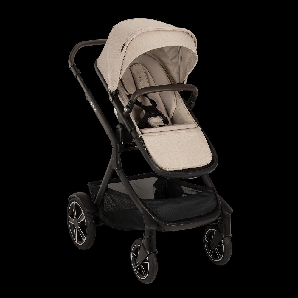 babymarkt Kinderwagen inkl. faltbare Babywanne DEMI next Biscotti Wochenangebot