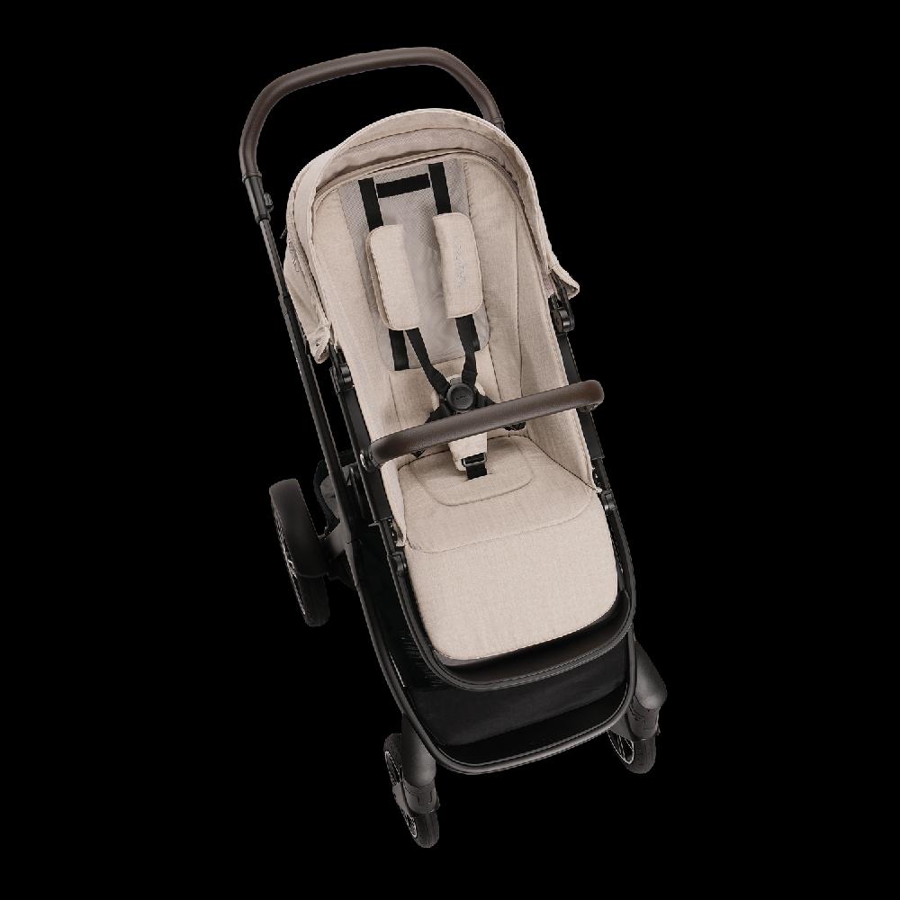 babymarkt Kinderwagen inkl. faltbare Babywanne DEMI next Biscotti Wochenangebot