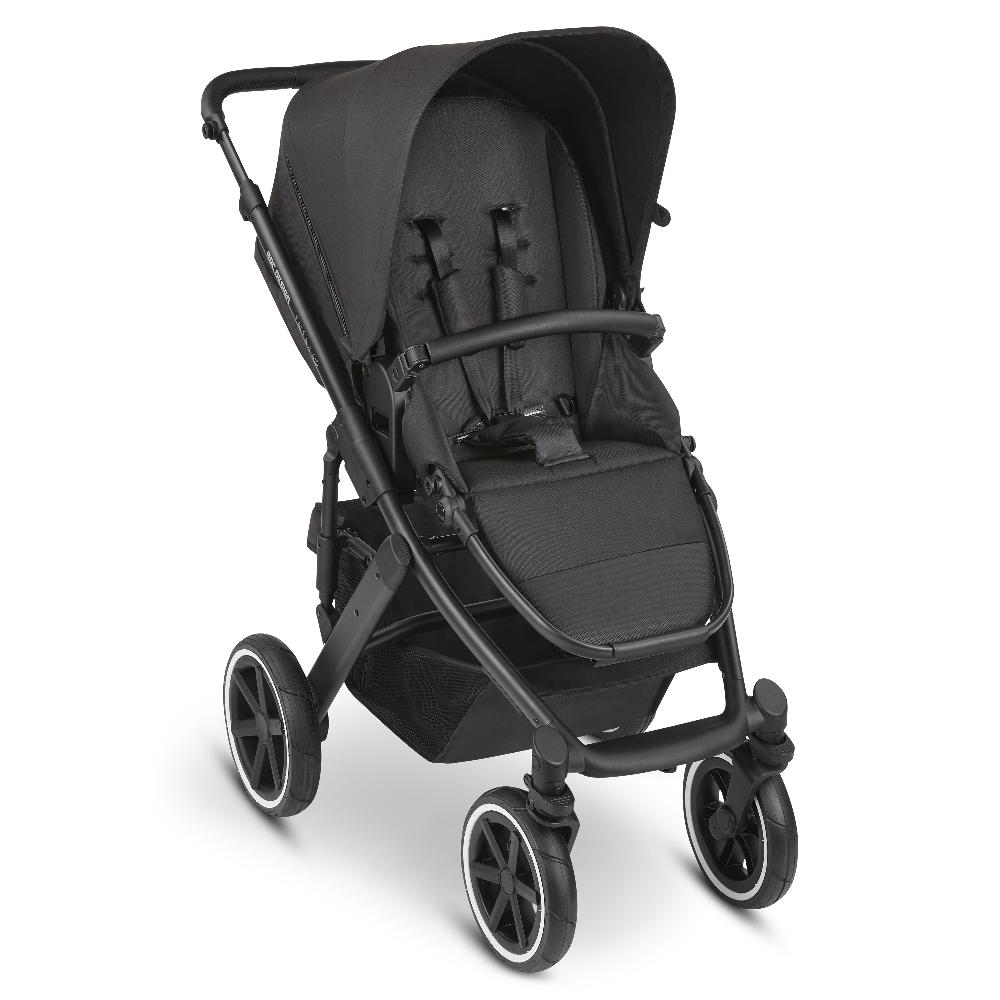 babymarkt Kombikinderwagen Salsa 4 Air Ink Kollektion 2024 Kostenlose Rückgabe