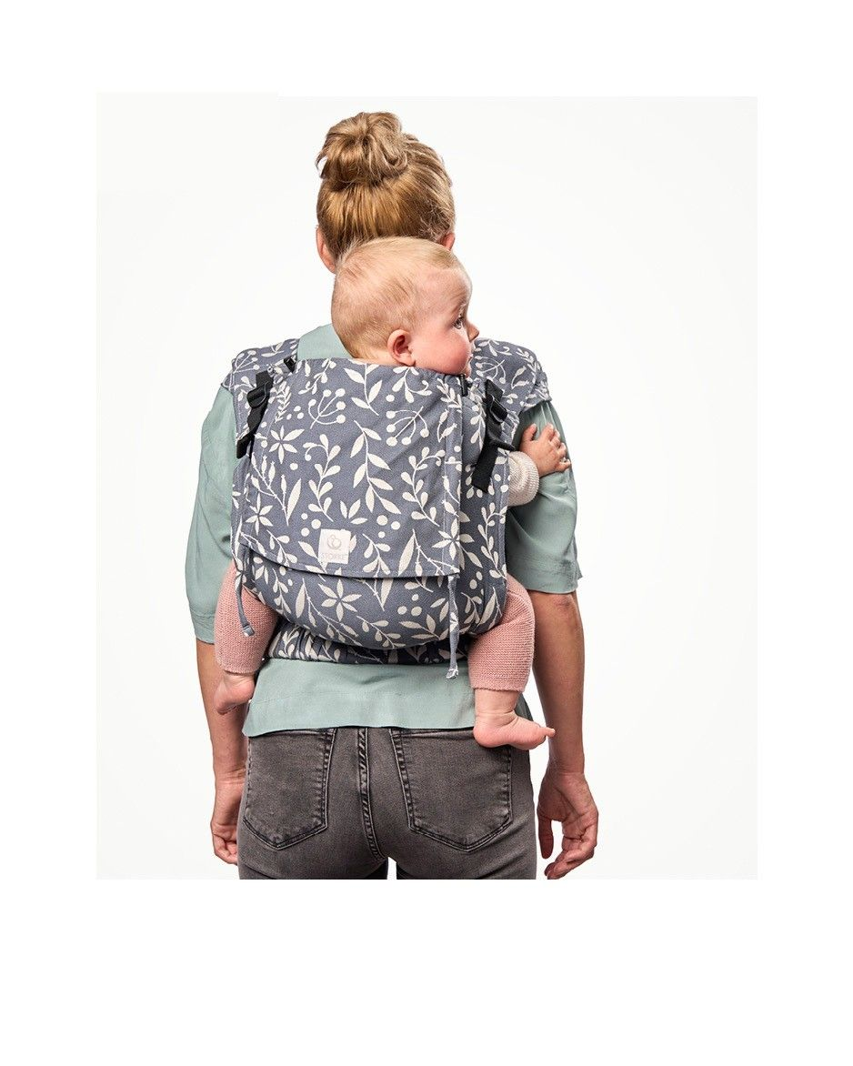 babymarkt Limas Babytrage Plus Glacier Green OCS Neueste Stile