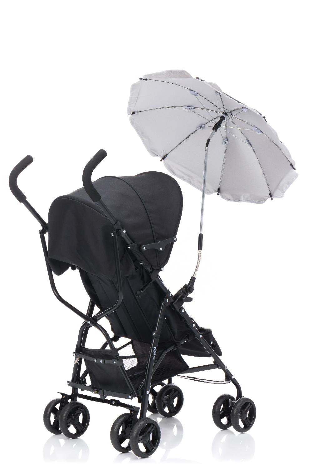 babymarkt Sonnenschirm Standard Schwarz Letzte 2 Tage