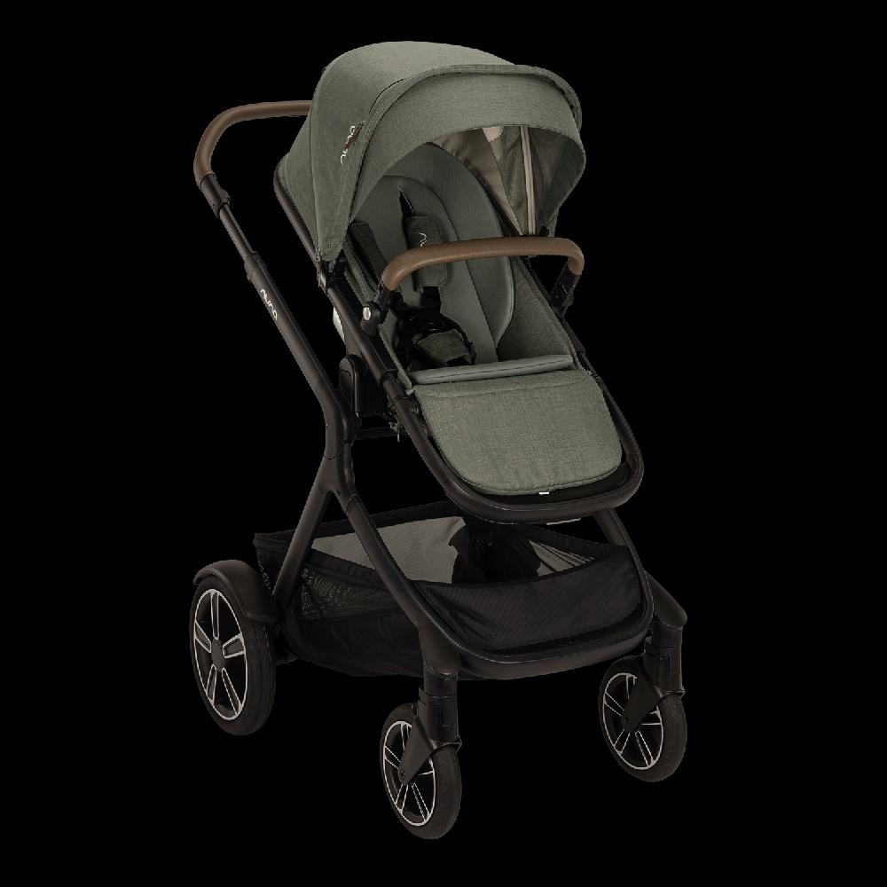 babymarkt Kinderwagen inkl. faltbare Babywanne DEMI next Pine Bis zu 50% Rabatt