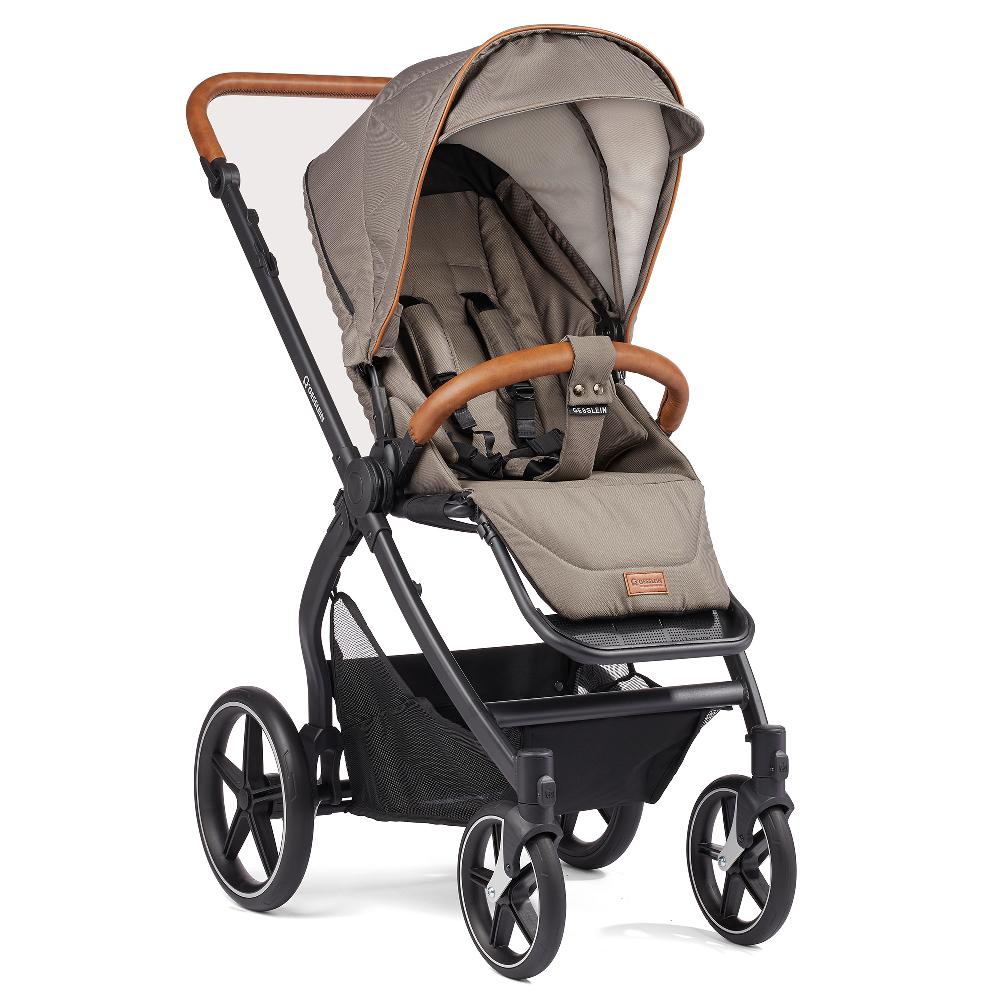 babymarkt Kombikinderwagen FX4 Soft+ Style Babywannen Set taupe Bis zu 65% Rabatt