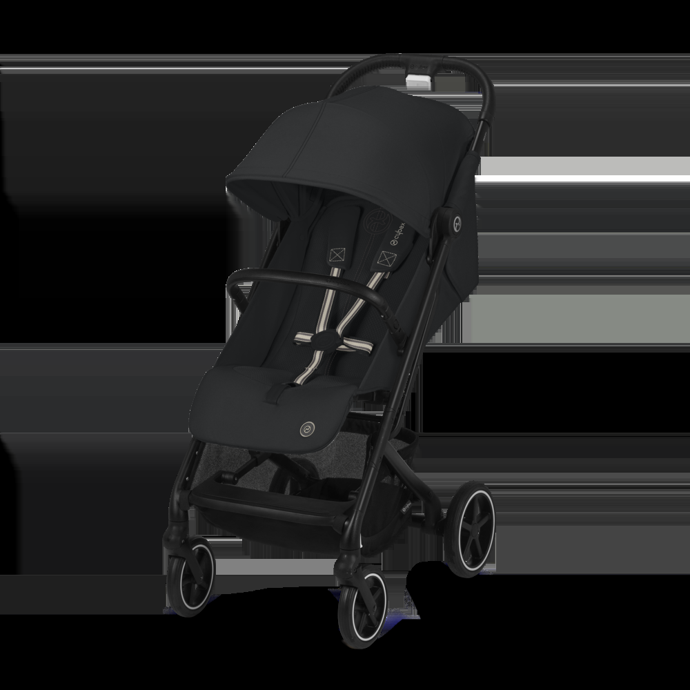 babymarkt Buggy Beezy Black Magic Black