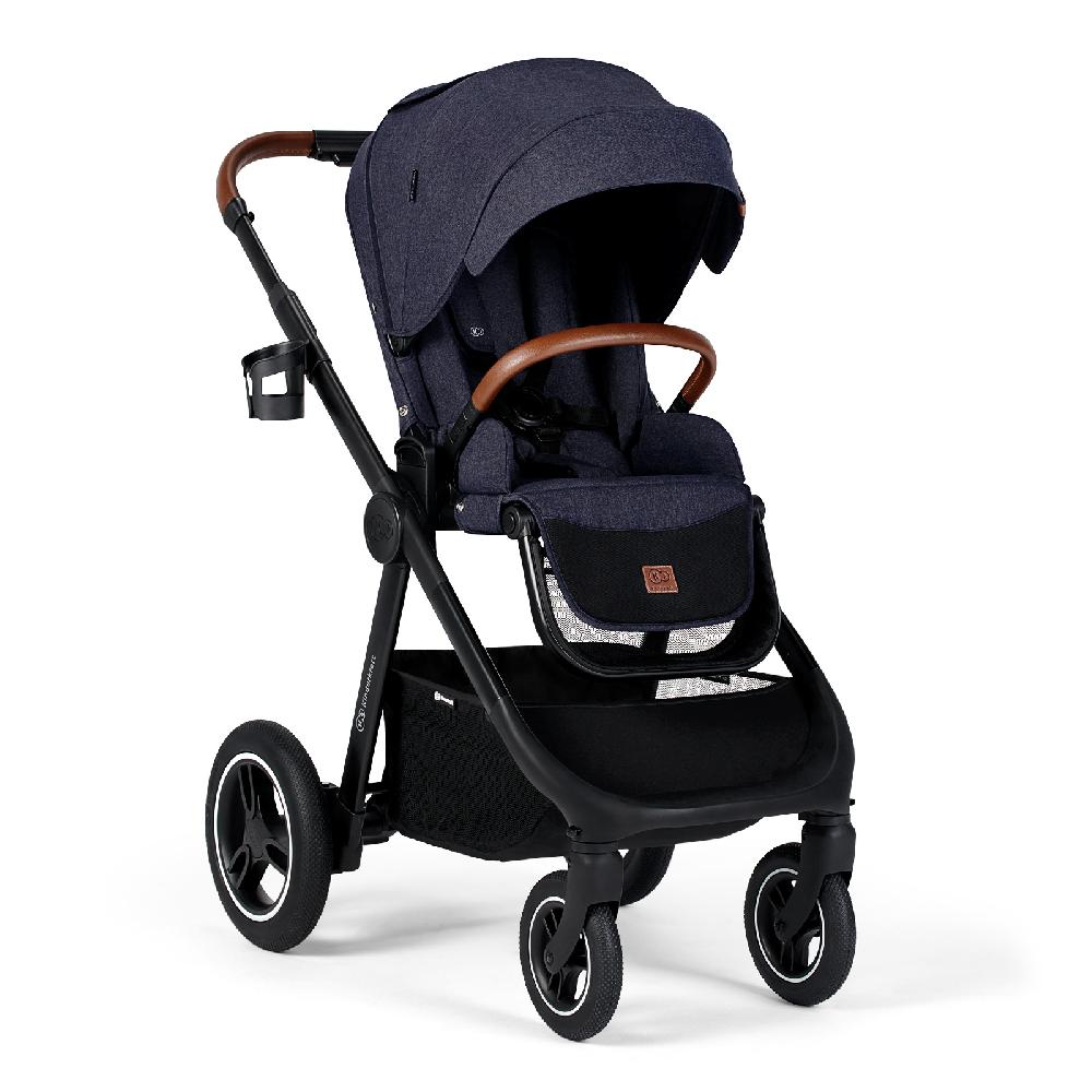 babymarkt Kombikinderwagen EVERYDAY 2 in 1 denim Begrenzt auf 3 Tage