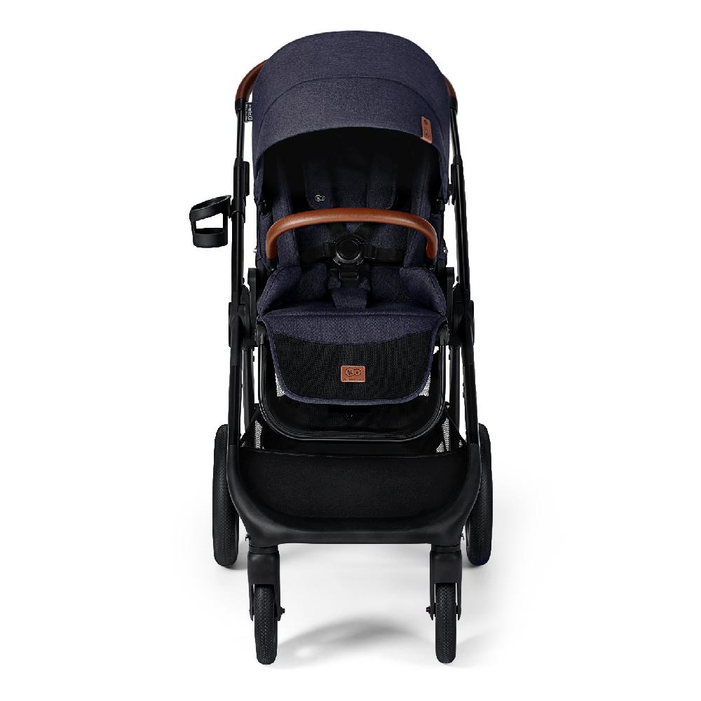 babymarkt Kombikinderwagen EVERYDAY 2 in 1 denim Begrenzt auf 3 Tage