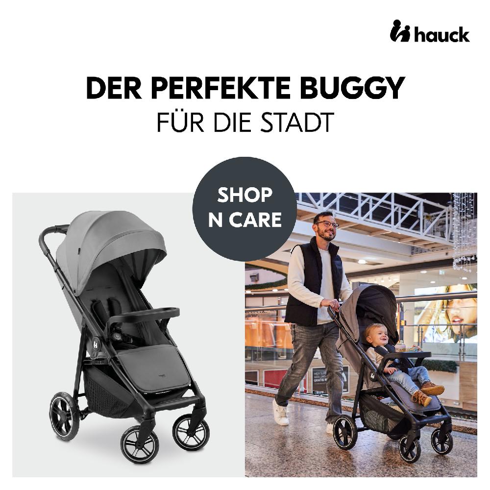 babymarkt Buggy Shop N Care Grey Im Verkauf