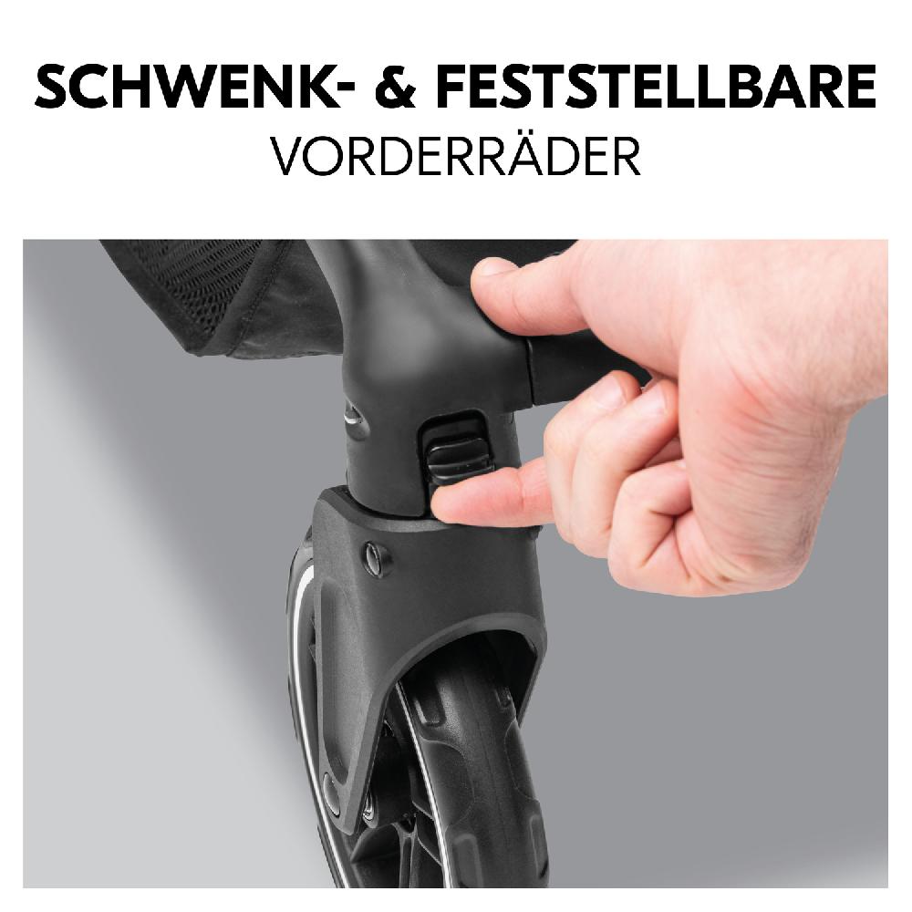babymarkt Buggy Shop N Care Grey Im Verkauf