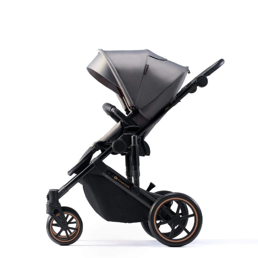 babymarkt Kinderwagen Prime2 3in1 Mink Pro Shadow Grey 50% Rabatt für begrenzte Zeit