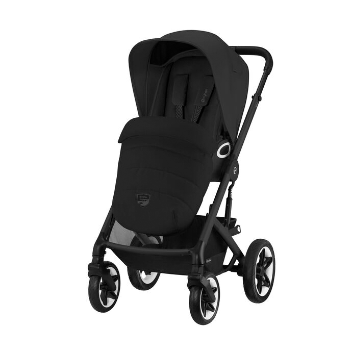 babymarkt Kinderwagen Talos S Lux Black Moon Black Rabatte dieses Monats