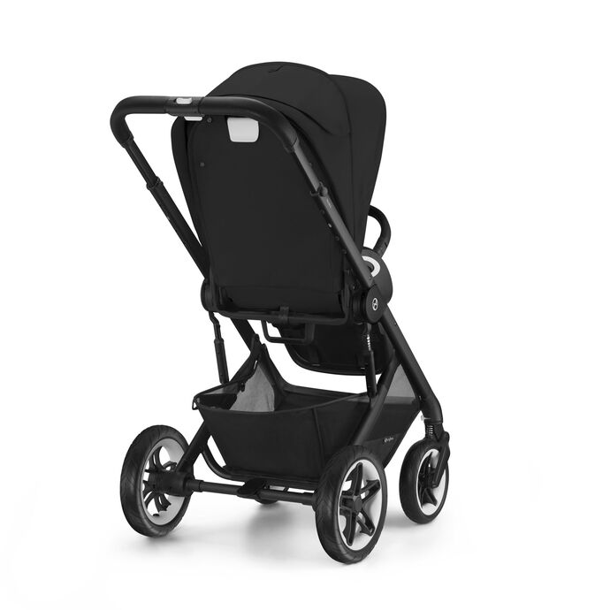 babymarkt Kinderwagen Talos S Lux Black Moon Black Rabatte dieses Monats
