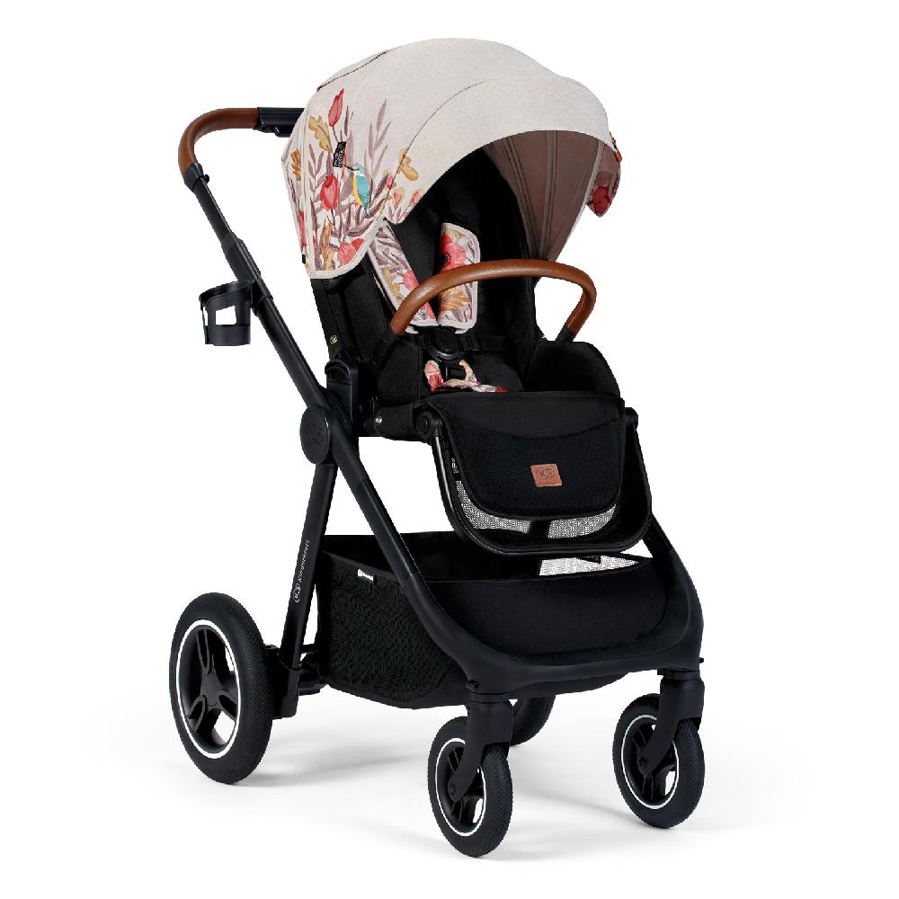 babymarkt Kombikinderwagen EVERYDAY 2 in 1 bird 2025