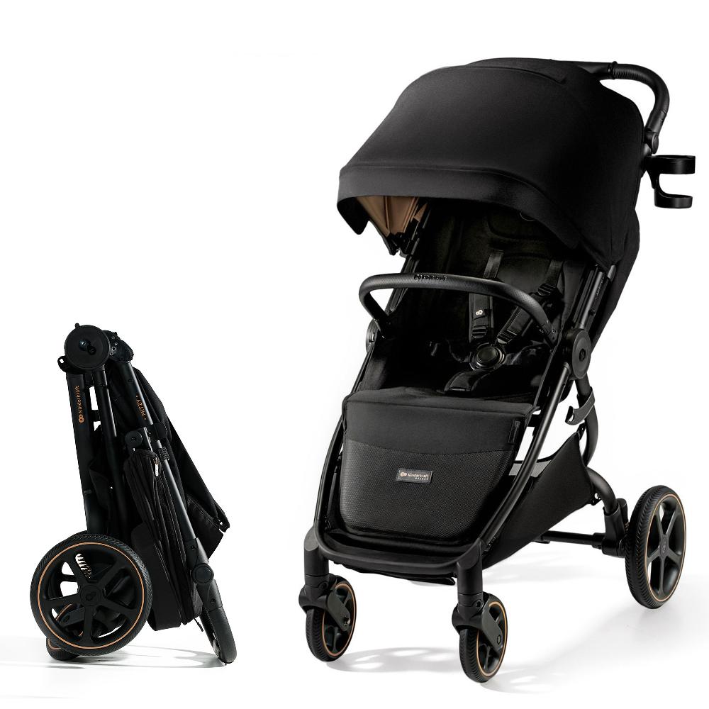 babymarkt Kinderwagen MITZY black