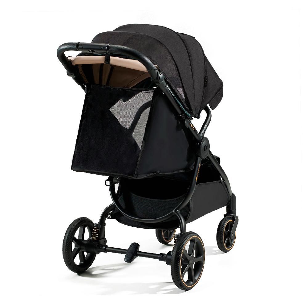 babymarkt Kinderwagen MITZY black Blitzverkäufe