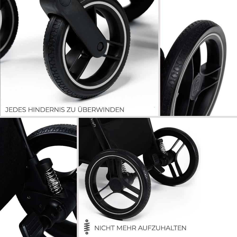 babymarkt Kinderwagen 2in1 NEA 2 Deep Grey Kostenloser Versand