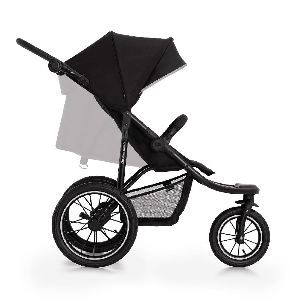 babymarkt Kinderwagen HELSI 2 black Limitierter Zeitrabatt