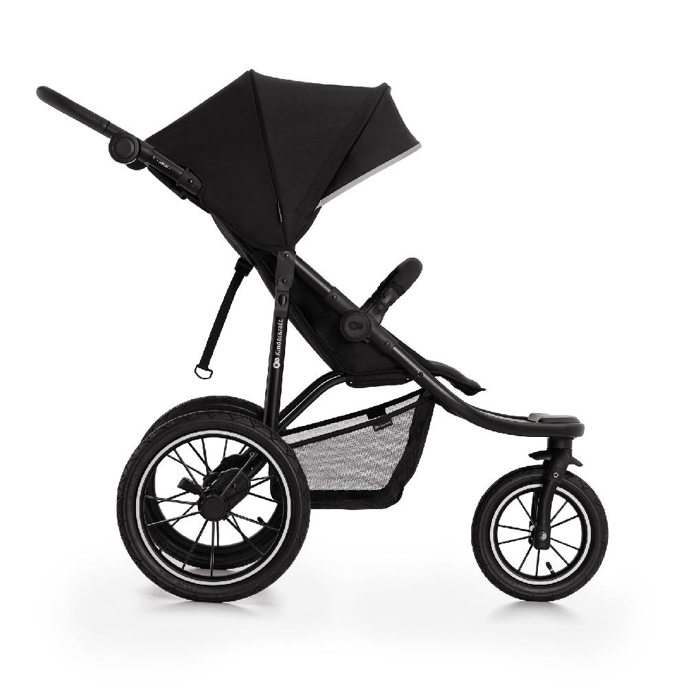 babymarkt Kinderwagen HELSI 2 black Limitierter Zeitrabatt