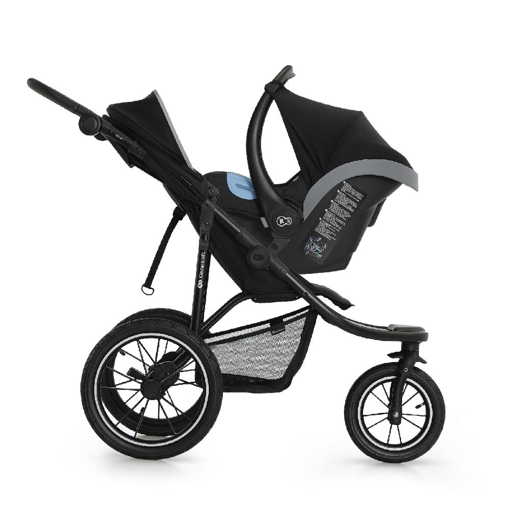 babymarkt Kinderwagen HELSI 2 black Limitierter Zeitrabatt